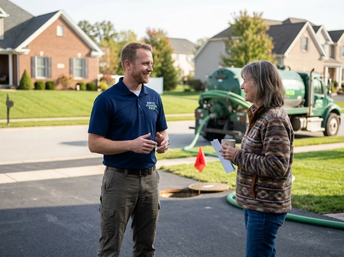 Septic Tank Pumping Madrid, IA FAQs